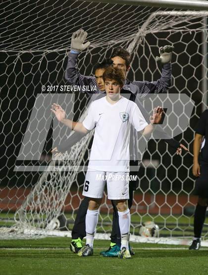 Thumbnail 1 in Coronado vs. Oceanside (CIF SDS Open Division Semifinal) photogallery.