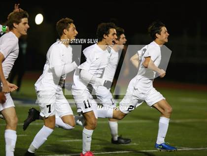 Thumbnail 2 in Coronado vs. Oceanside (CIF SDS Open Division Semifinal) photogallery.