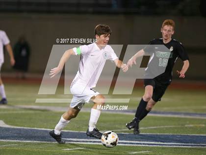 Thumbnail 2 in Coronado vs. Oceanside (CIF SDS Open Division Semifinal) photogallery.