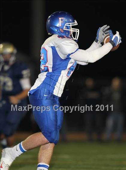 Thumbnail 3 in Folsom @ Elk Grove (CIF SJS D2 Playoffs) photogallery.