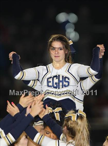 Thumbnail 3 in Folsom @ Elk Grove (CIF SJS D2 Playoffs) photogallery.