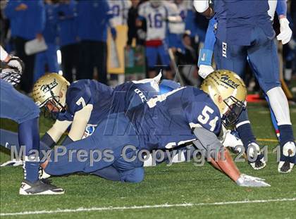 Thumbnail 1 in Folsom @ Elk Grove (CIF SJS D2 Playoffs) photogallery.