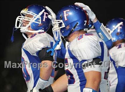 Thumbnail 3 in Folsom @ Elk Grove (CIF SJS D2 Playoffs) photogallery.