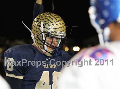 Thumbnail 3 in Folsom @ Elk Grove (CIF SJS D2 Playoffs) photogallery.