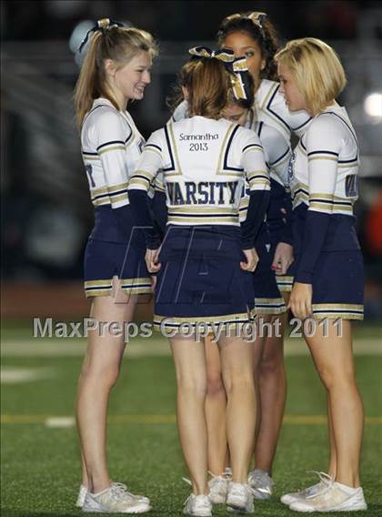 Thumbnail 3 in Folsom @ Elk Grove (CIF SJS D2 Playoffs) photogallery.