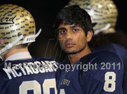 Thumbnail 3 in Folsom @ Elk Grove (CIF SJS D2 Playoffs) photogallery.