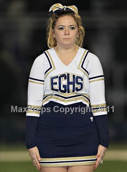 Thumbnail 1 in Folsom @ Elk Grove (CIF SJS D2 Playoffs) photogallery.