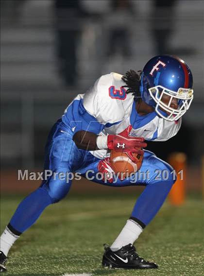 Thumbnail 3 in Folsom @ Elk Grove (CIF SJS D2 Playoffs) photogallery.