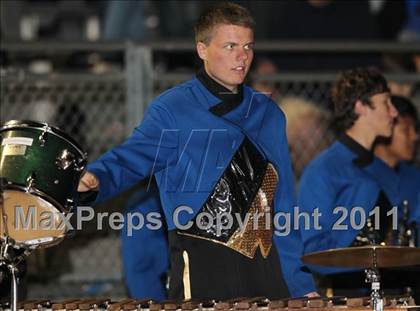 Thumbnail 2 in Folsom @ Elk Grove (CIF SJS D2 Playoffs) photogallery.