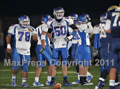 Thumbnail 3 in Folsom @ Elk Grove (CIF SJS D2 Playoffs) photogallery.