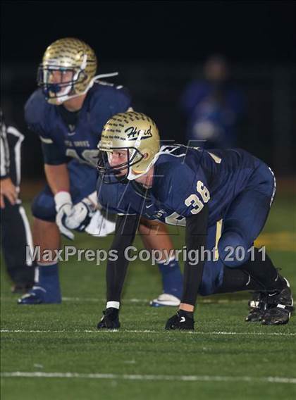 Thumbnail 3 in Folsom @ Elk Grove (CIF SJS D2 Playoffs) photogallery.