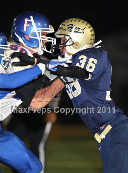 Thumbnail 1 in Folsom @ Elk Grove (CIF SJS D2 Playoffs) photogallery.