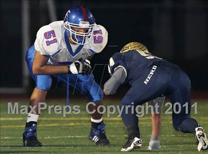 Thumbnail 3 in Folsom @ Elk Grove (CIF SJS D2 Playoffs) photogallery.