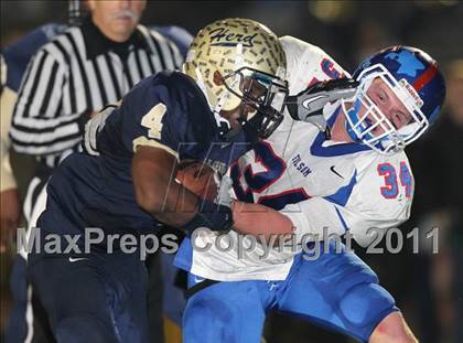 Thumbnail 3 in Folsom @ Elk Grove (CIF SJS D2 Playoffs) photogallery.