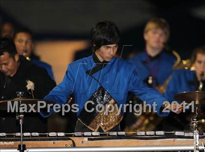 Thumbnail 1 in Folsom @ Elk Grove (CIF SJS D2 Playoffs) photogallery.