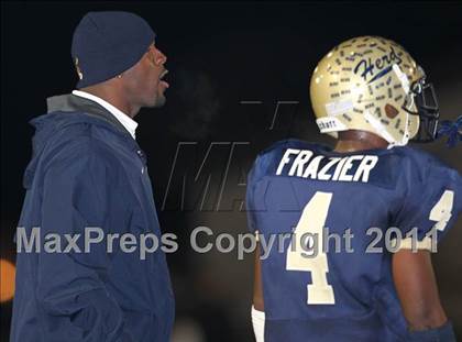 Thumbnail 1 in Folsom @ Elk Grove (CIF SJS D2 Playoffs) photogallery.