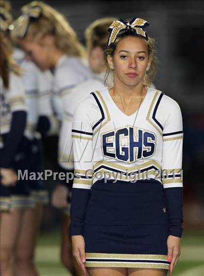 Thumbnail 2 in Folsom @ Elk Grove (CIF SJS D2 Playoffs) photogallery.