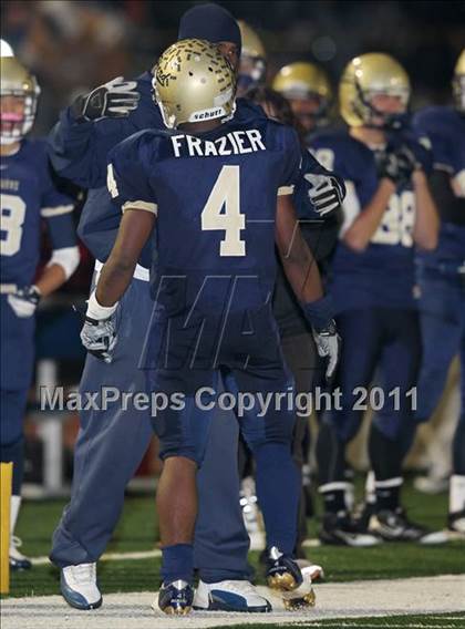 Thumbnail 3 in Folsom @ Elk Grove (CIF SJS D2 Playoffs) photogallery.