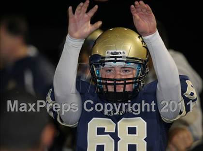 Thumbnail 1 in Folsom @ Elk Grove (CIF SJS D2 Playoffs) photogallery.