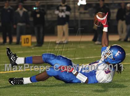 Thumbnail 3 in Folsom @ Elk Grove (CIF SJS D2 Playoffs) photogallery.