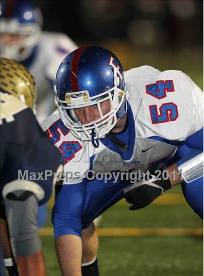 Thumbnail 3 in Folsom @ Elk Grove (CIF SJS D2 Playoffs) photogallery.