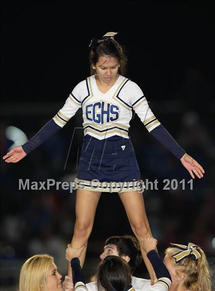 Thumbnail 1 in Folsom @ Elk Grove (CIF SJS D2 Playoffs) photogallery.