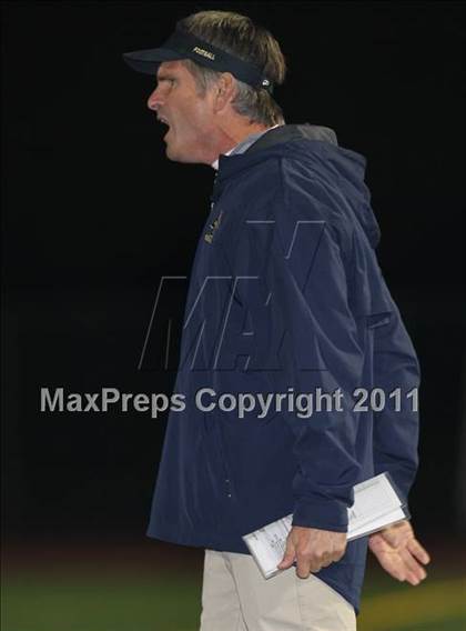 Thumbnail 3 in Folsom @ Elk Grove (CIF SJS D2 Playoffs) photogallery.