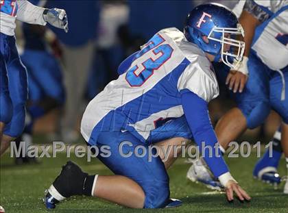 Thumbnail 1 in Folsom @ Elk Grove (CIF SJS D2 Playoffs) photogallery.