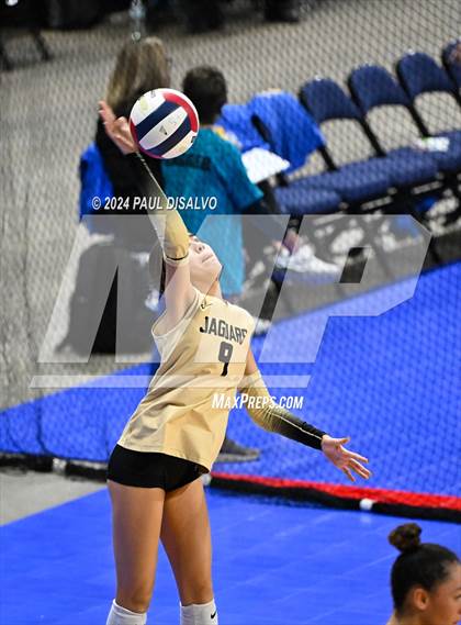 Thumbnail 2 in Pueblo West vs. Rock Canyon (CHSAA 5A 2nd Round) photogallery.