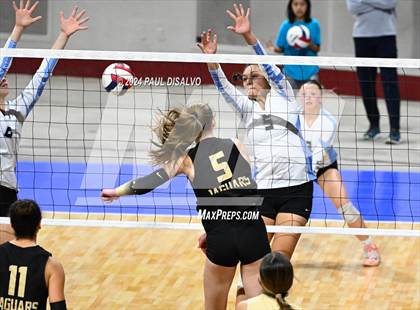 Thumbnail 2 in Pueblo West vs. Rock Canyon (CHSAA 5A 2nd Round) photogallery.