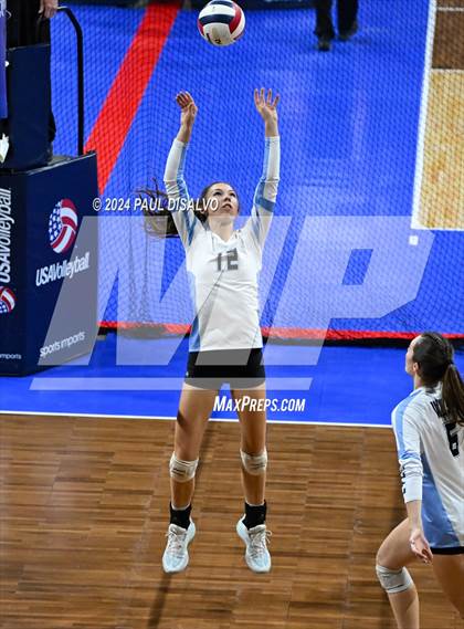 Thumbnail 2 in Pueblo West vs. Rock Canyon (CHSAA 5A 2nd Round) photogallery.