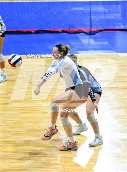 Thumbnail 3 in Pueblo West vs. Rock Canyon (CHSAA 5A 2nd Round) photogallery.