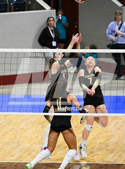 Thumbnail 2 in Pueblo West vs. Rock Canyon (CHSAA 5A 2nd Round) photogallery.