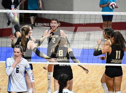 Thumbnail 3 in Pueblo West vs. Rock Canyon (CHSAA 5A 2nd Round) photogallery.