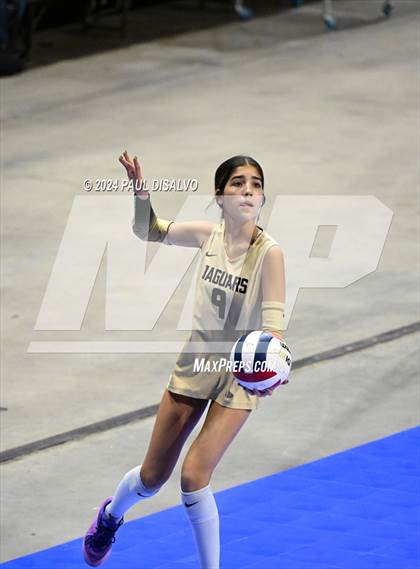 Thumbnail 3 in Pueblo West vs. Rock Canyon (CHSAA 5A 2nd Round) photogallery.