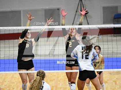 Thumbnail 1 in Pueblo West vs. Rock Canyon (CHSAA 5A 2nd Round) photogallery.