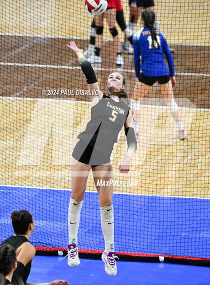 Thumbnail 1 in Pueblo West vs. Rock Canyon (CHSAA 5A 2nd Round) photogallery.