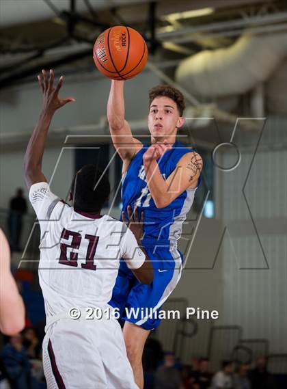 Thumbnail 1 in Wallkill vs. Kingston (Officials vs Cancer) photogallery.