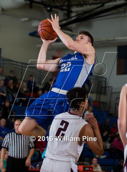 Thumbnail 2 in Wallkill vs. Kingston (Officials vs Cancer) photogallery.
