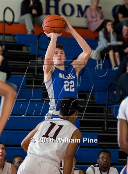 Thumbnail 3 in Wallkill vs. Kingston (Officials vs Cancer) photogallery.