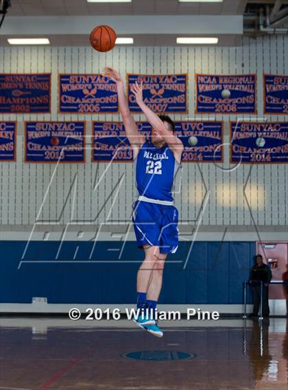 Thumbnail 1 in Wallkill vs. Kingston (Officials vs Cancer) photogallery.