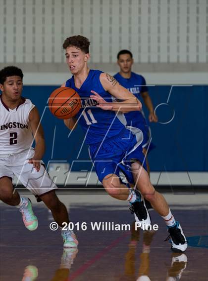 Thumbnail 3 in Wallkill vs. Kingston (Officials vs Cancer) photogallery.
