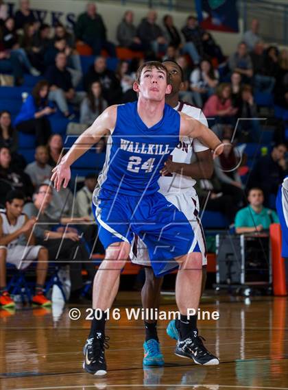 Thumbnail 1 in Wallkill vs. Kingston (Officials vs Cancer) photogallery.