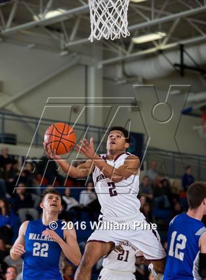 Thumbnail 1 in Wallkill vs. Kingston (Officials vs Cancer) photogallery.
