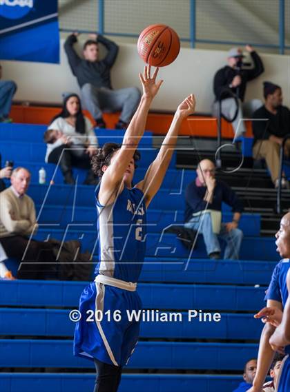 Thumbnail 3 in Wallkill vs. Kingston (Officials vs Cancer) photogallery.