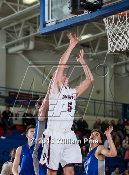 Thumbnail 1 in Wallkill vs. Kingston (Officials vs Cancer) photogallery.