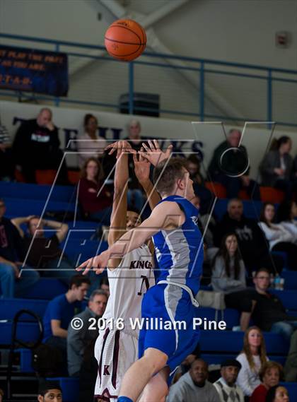 Thumbnail 1 in Wallkill vs. Kingston (Officials vs Cancer) photogallery.