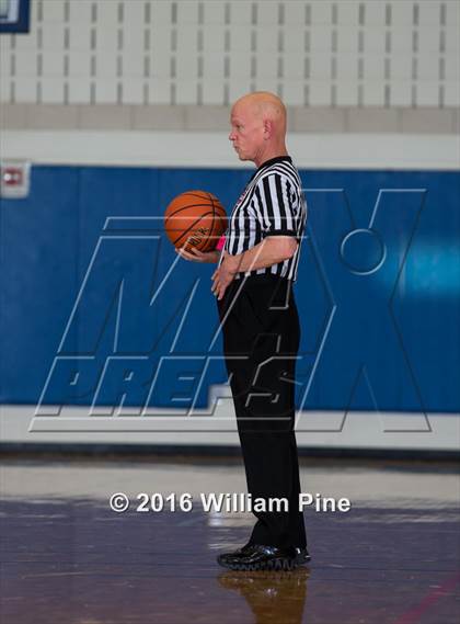 Thumbnail 1 in Wallkill vs. Kingston (Officials vs Cancer) photogallery.