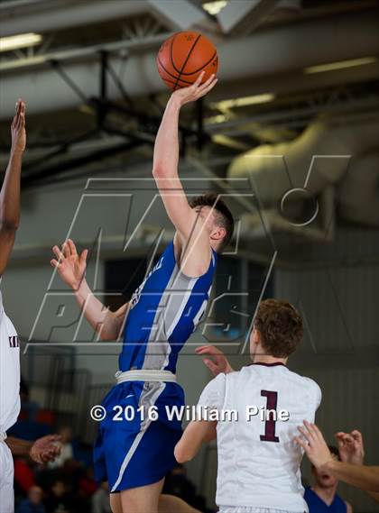 Thumbnail 1 in Wallkill vs. Kingston (Officials vs Cancer) photogallery.