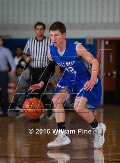 Thumbnail 2 in Wallkill vs. Kingston (Officials vs Cancer) photogallery.